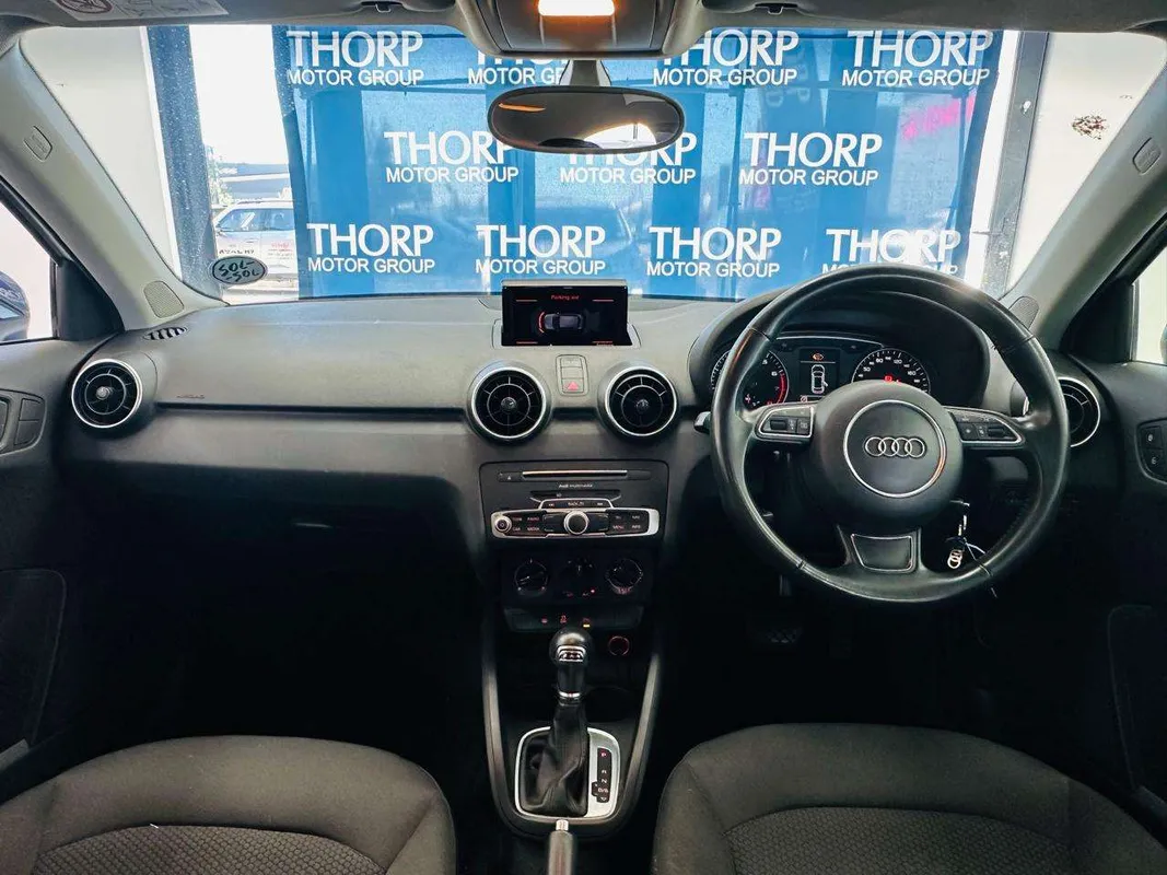 Audi A1 Sportback 1.0 TFSI SE S tronic - Image 8