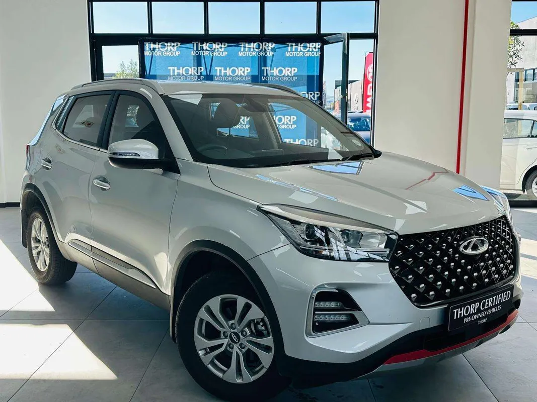 Chery Tiggo 4 Pro 1.5 LiT CVT