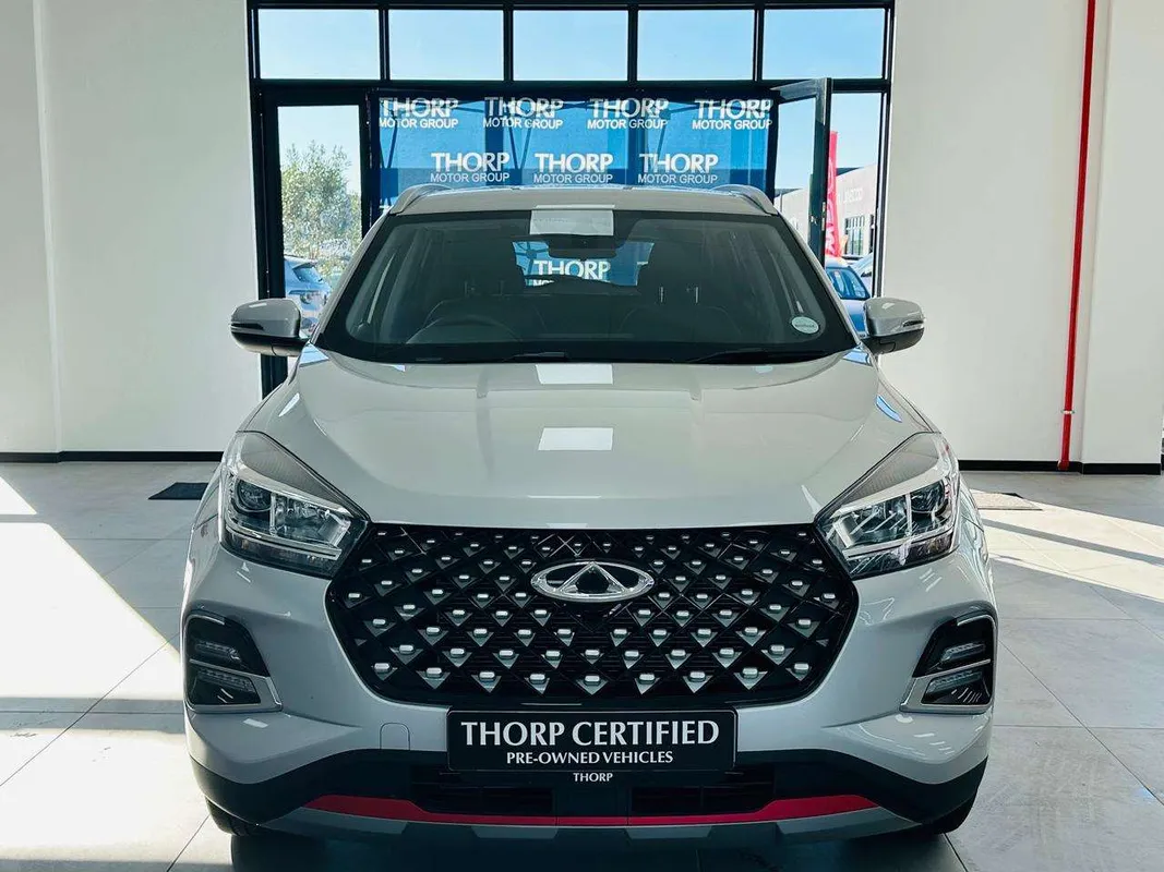 Chery Tiggo 4 Pro 1.5 LiT CVT - Image 2
