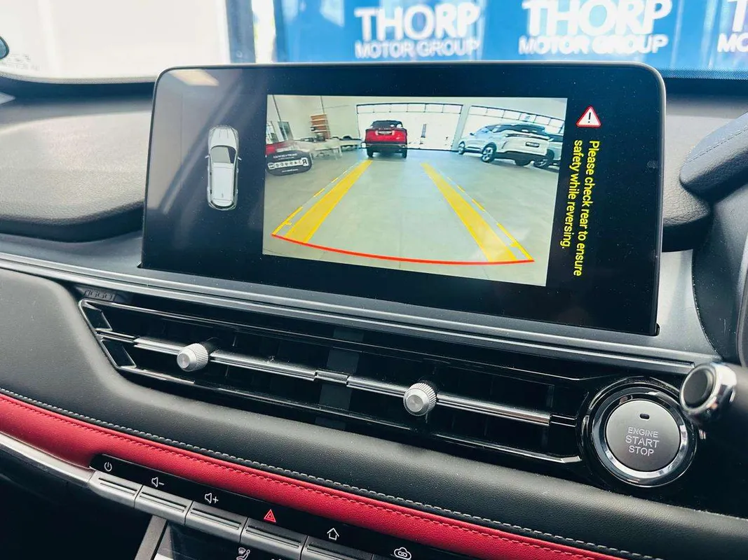Chery Tiggo 4 Pro 1.5 LiT CVT - Image 11