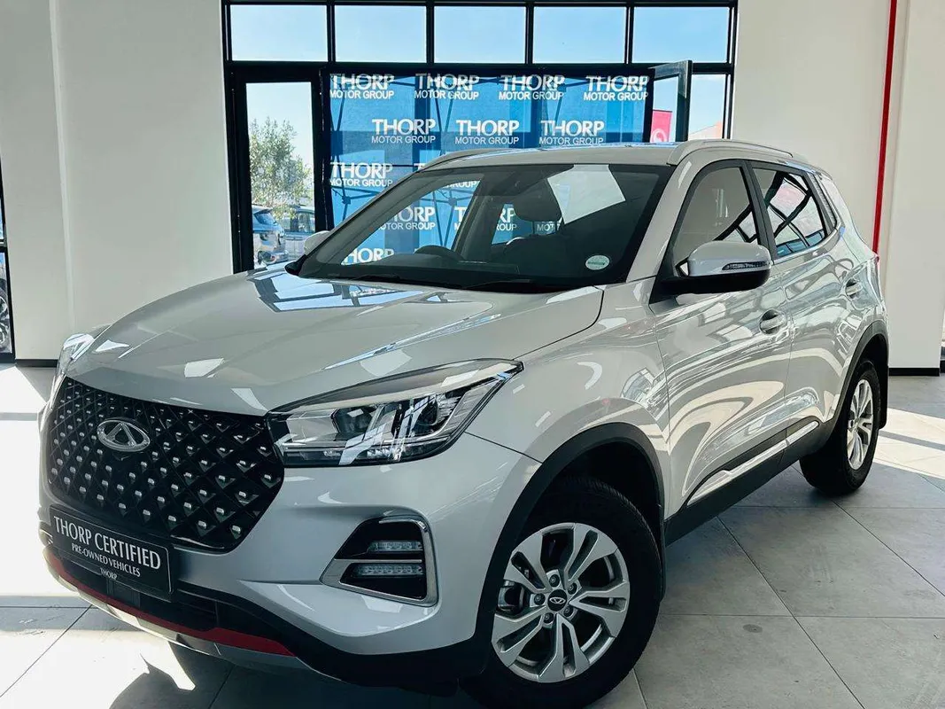Chery Tiggo 4 Pro 1.5 LiT CVT - Image 3