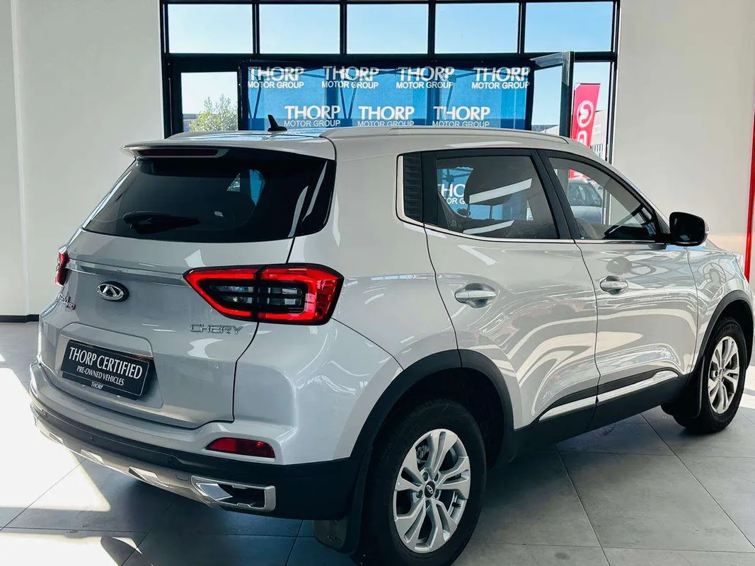 Chery Tiggo 4 Pro 1.5 LiT CVT - Image 4
