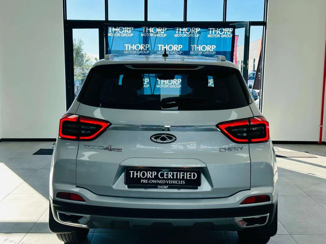 Chery Tiggo 4 Pro 1.5 LiT CVT - Image 5