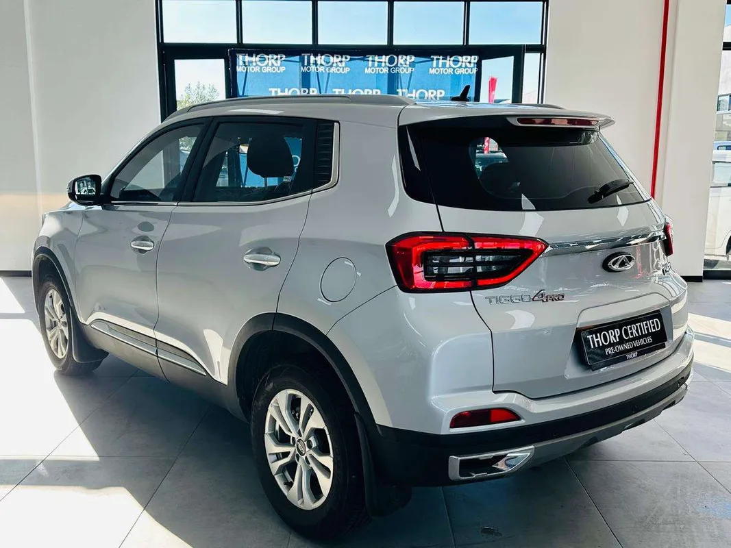 Chery Tiggo 4 Pro 1.5 LiT CVT - Image 7