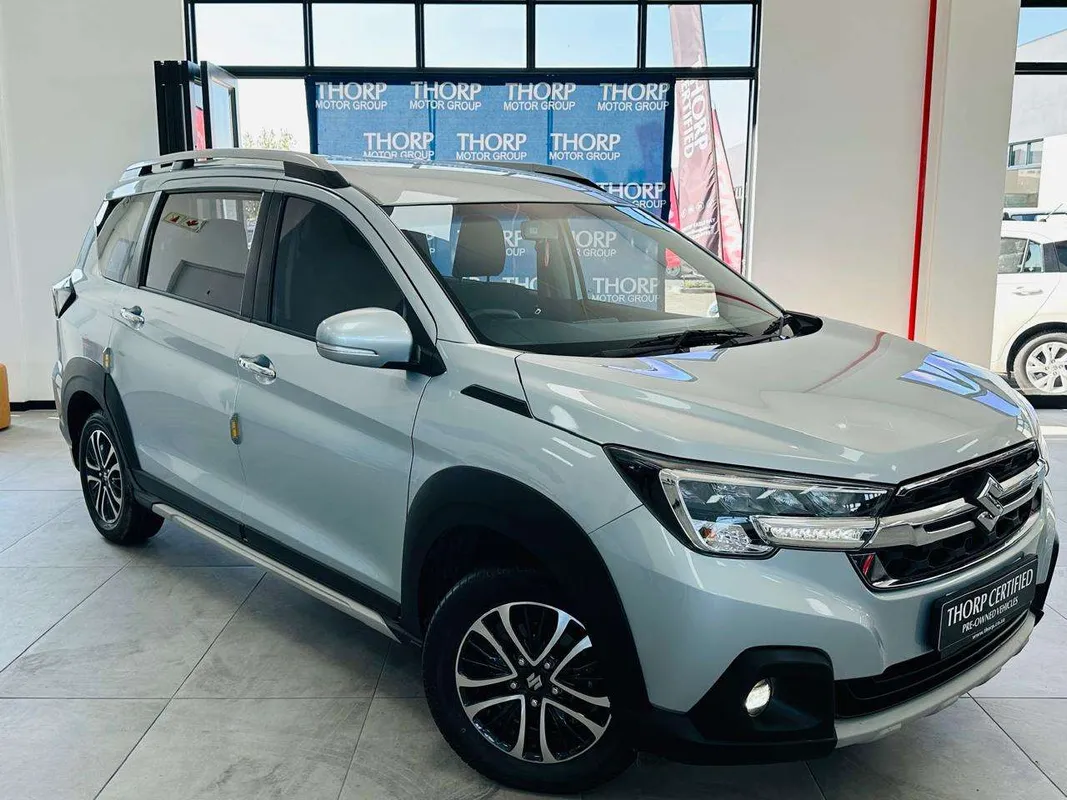 Suzuki XL6 1.5 GL 5MT
