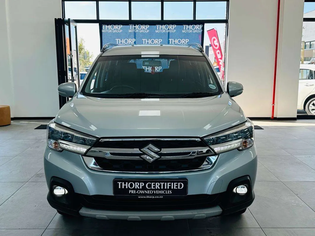 Suzuki XL6 1.5 GL 5MT - Image 2