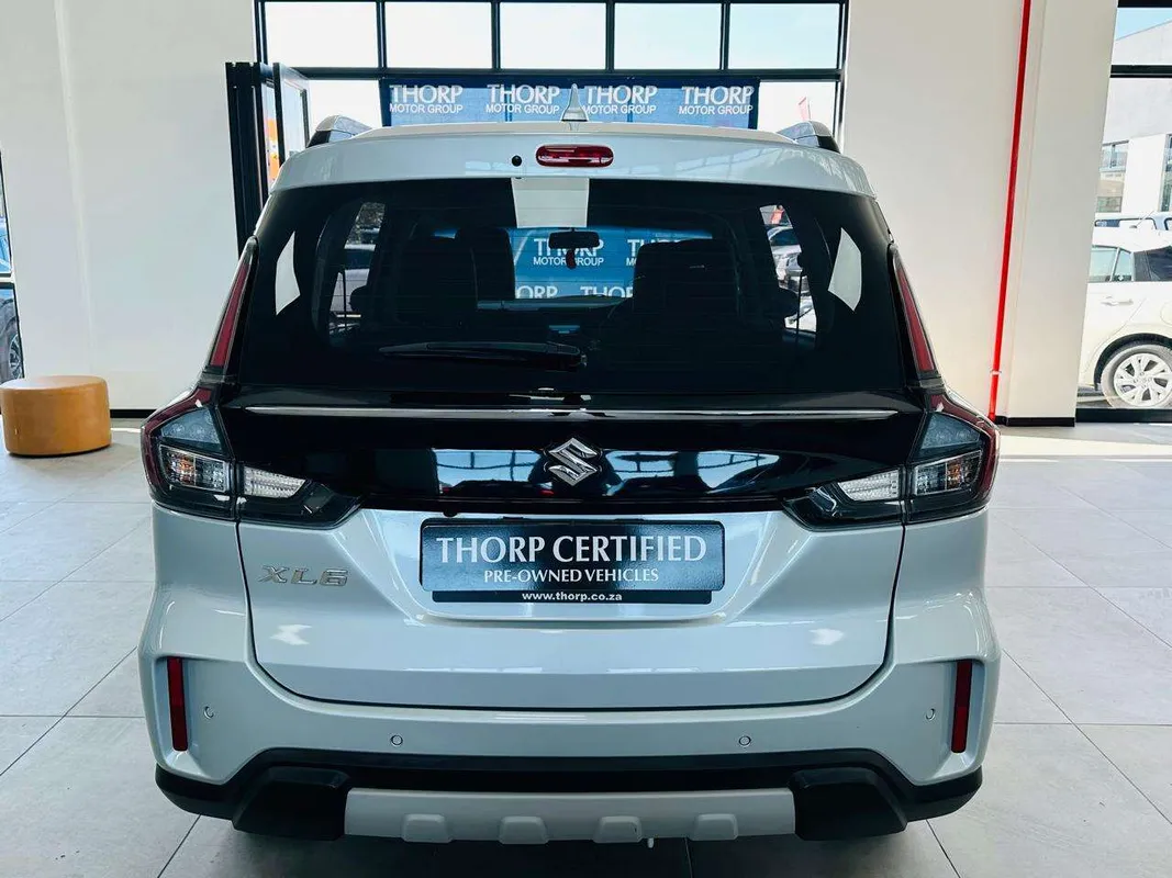 Suzuki XL6 1.5 GL 5MT - Image 16