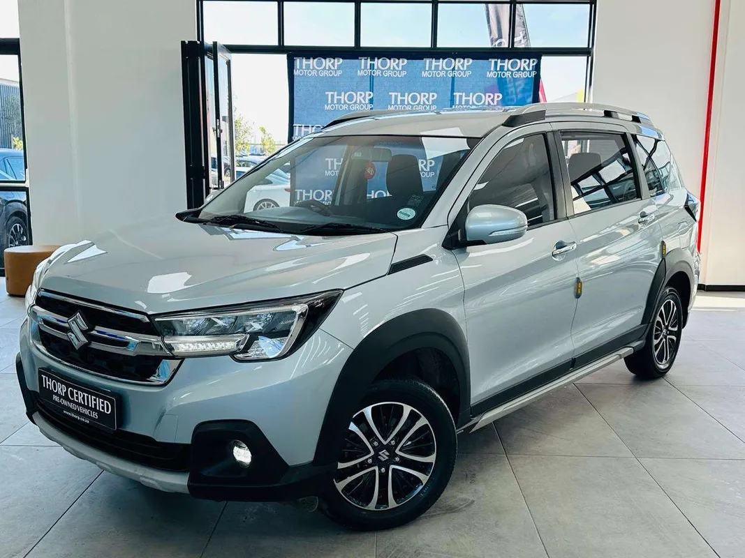 Suzuki XL6 1.5 GL 5MT - Image 3