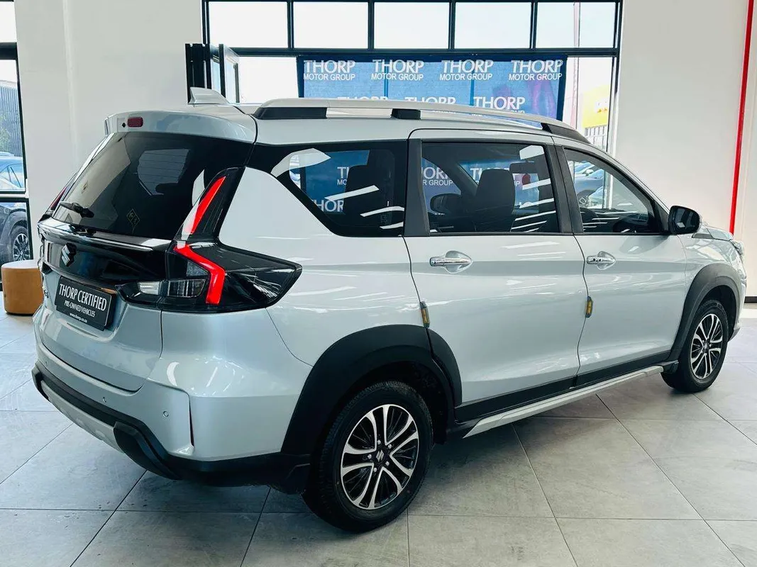 Suzuki XL6 1.5 GL 5MT - Image 4