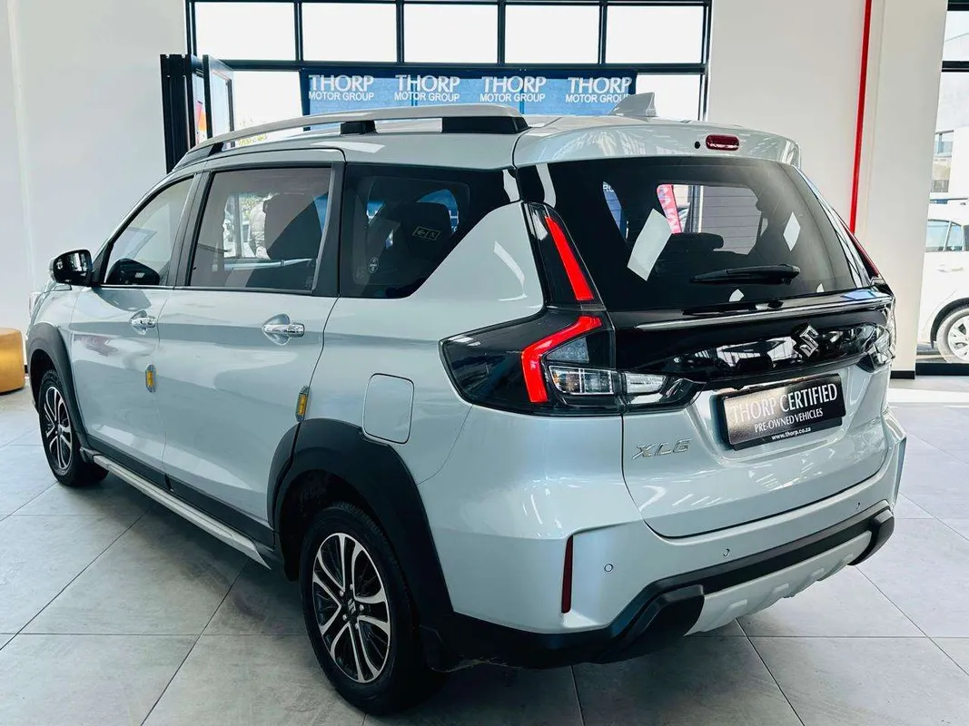 Suzuki XL6 1.5 GL 5MT - Image 7