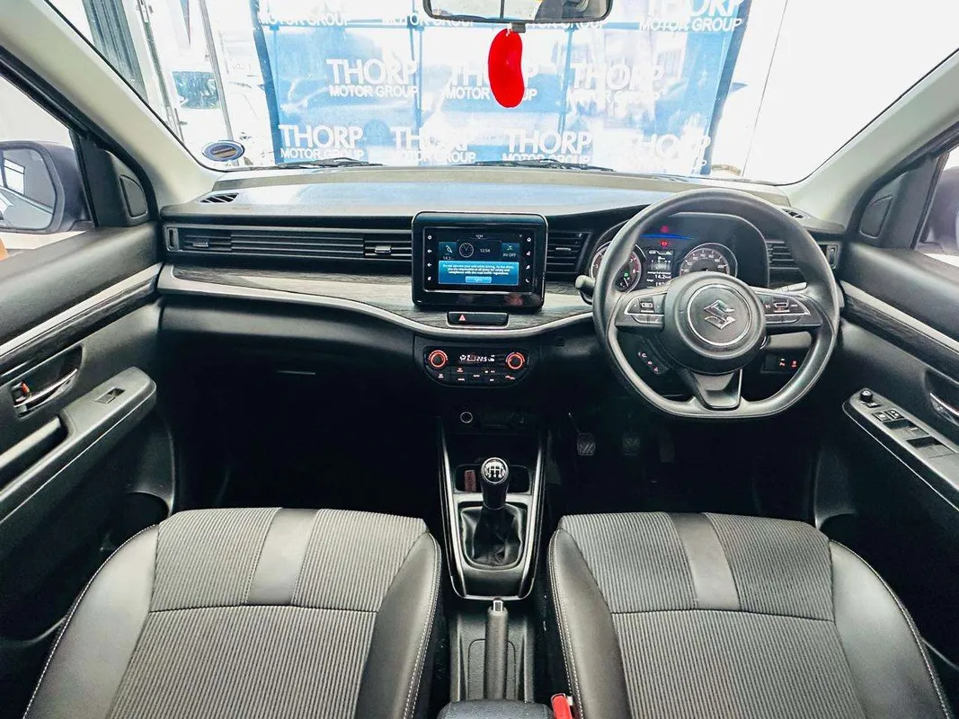 Suzuki XL6 1.5 GL 5MT - Image 8