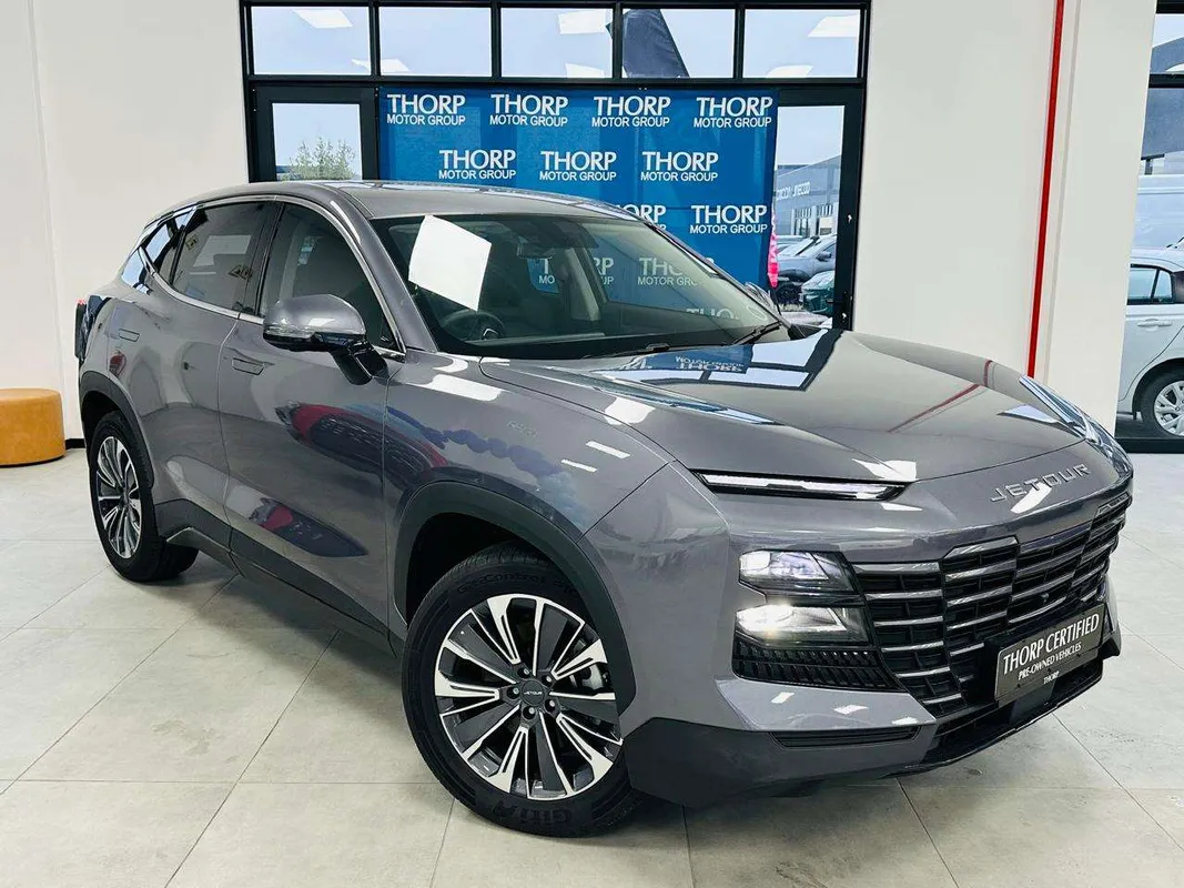 Jetour Dashing 1.5T Deluxe