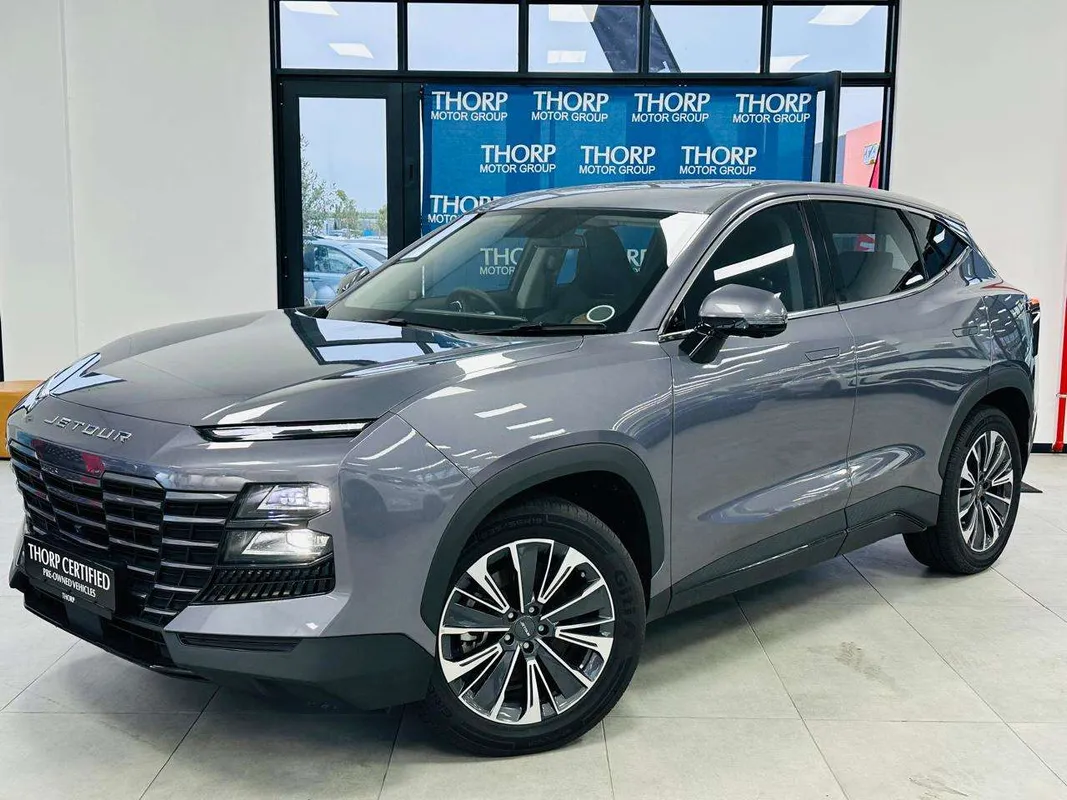 Jetour Dashing 1.5T Deluxe - Image 3