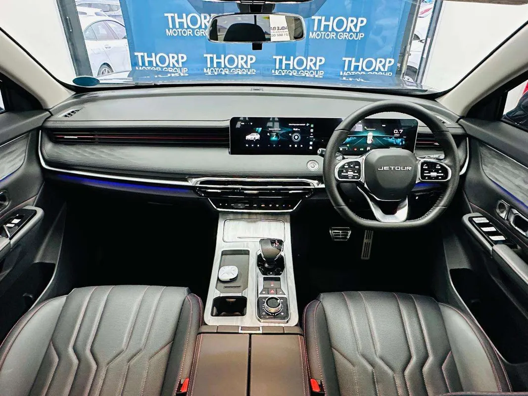 Jetour Dashing 1.5T Deluxe - Image 8