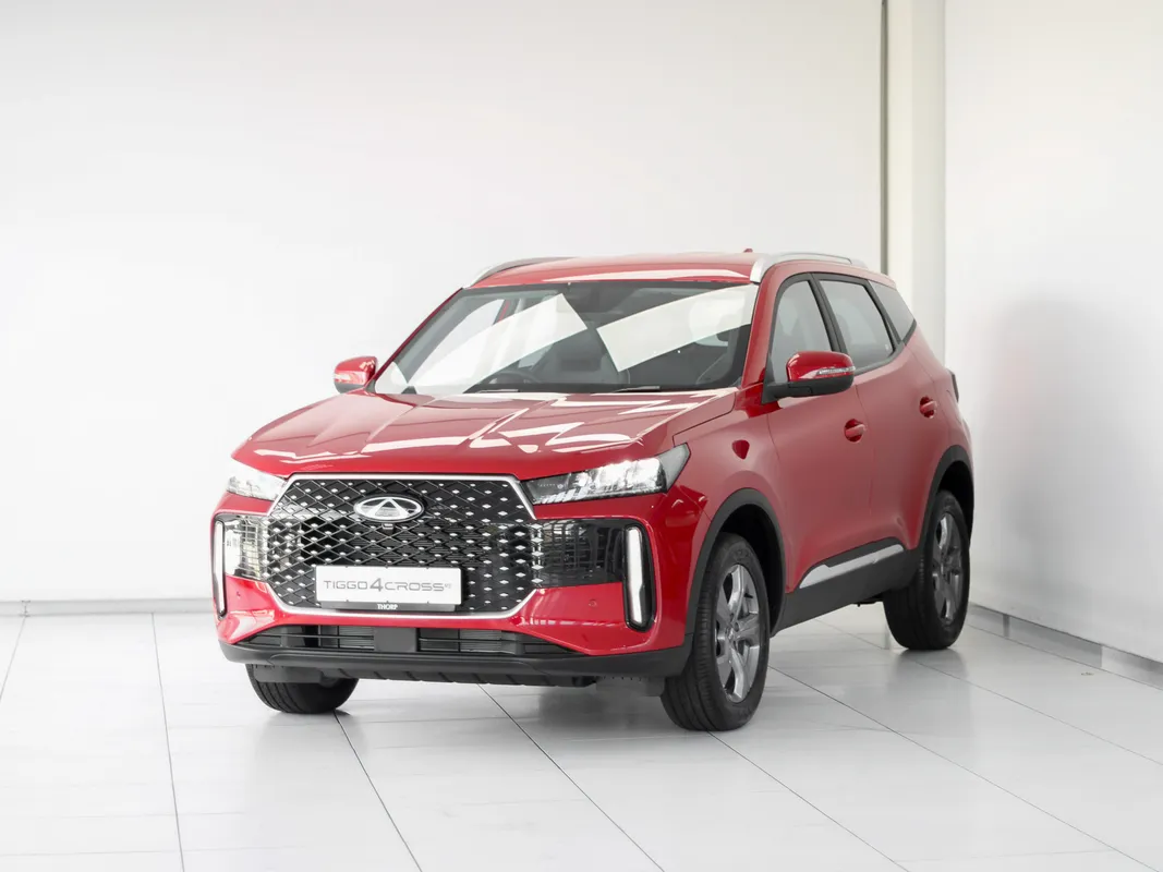 Chery Tiggo 4 Cross 1.5T ME DCT