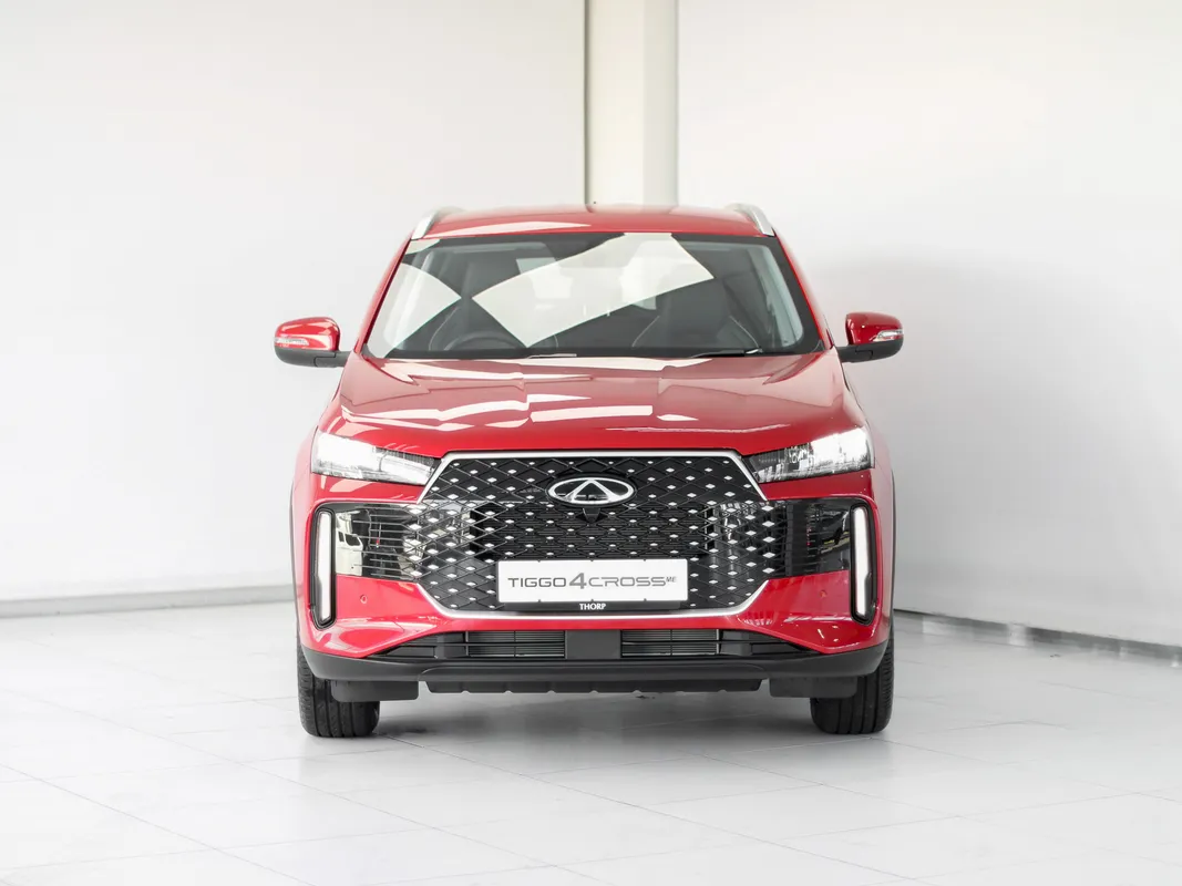 Chery Tiggo 4 Cross 1.5T ME DCT - Image 2