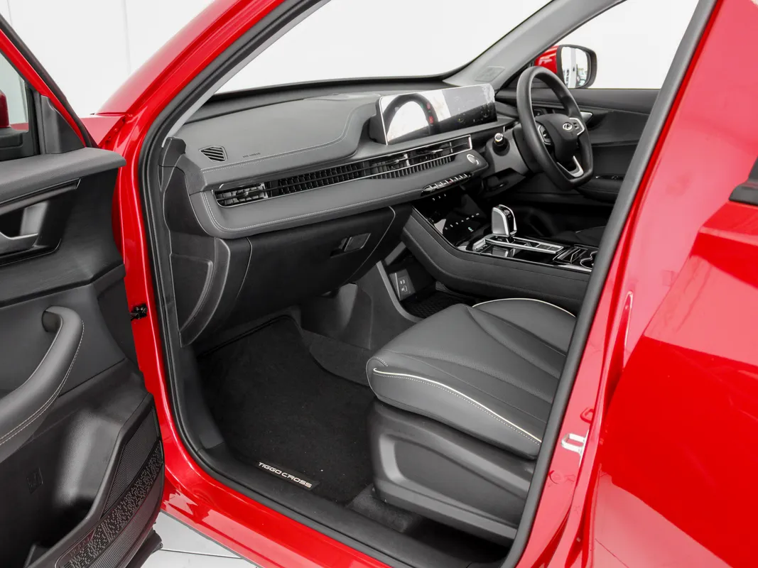 Chery Tiggo 4 Cross 1.5T ME DCT - Image 11