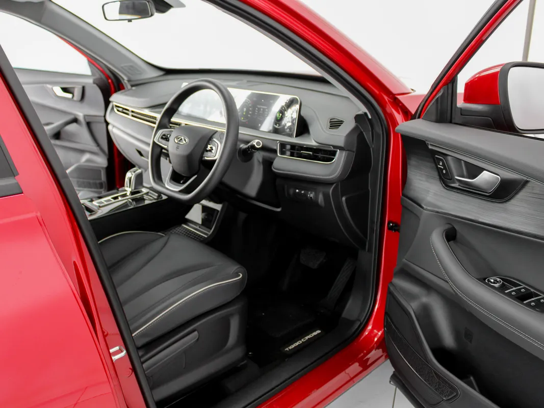 Chery Tiggo 4 Cross 1.5T ME DCT - Image 13