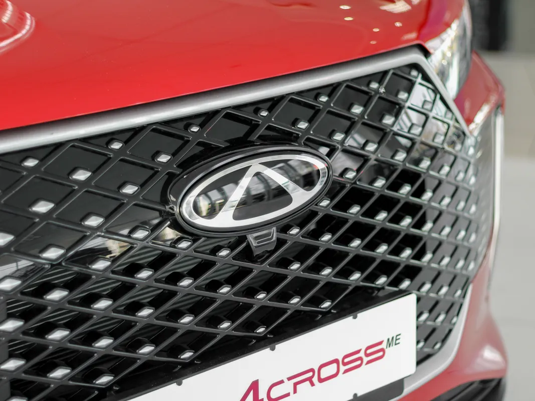 Chery Tiggo 4 Cross 1.5T ME DCT - Image 4