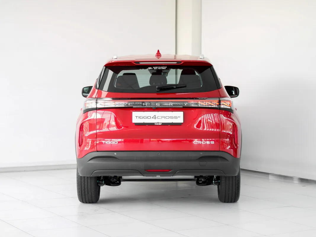 Chery Tiggo 4 Cross 1.5T ME DCT - Image 6