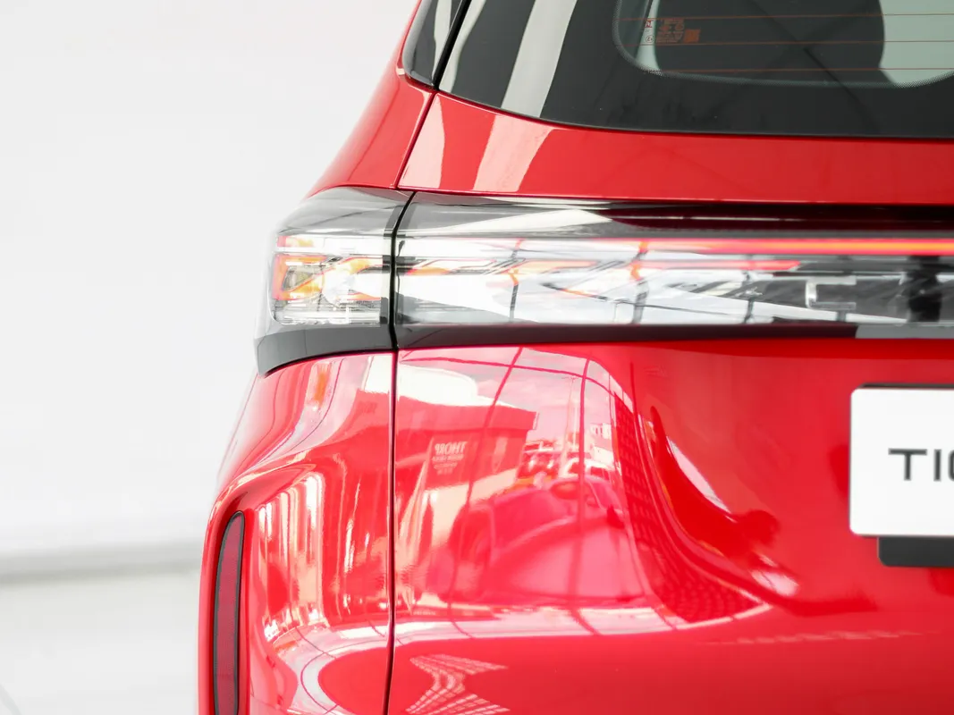 Chery Tiggo 4 Cross 1.5T ME DCT - Image 7