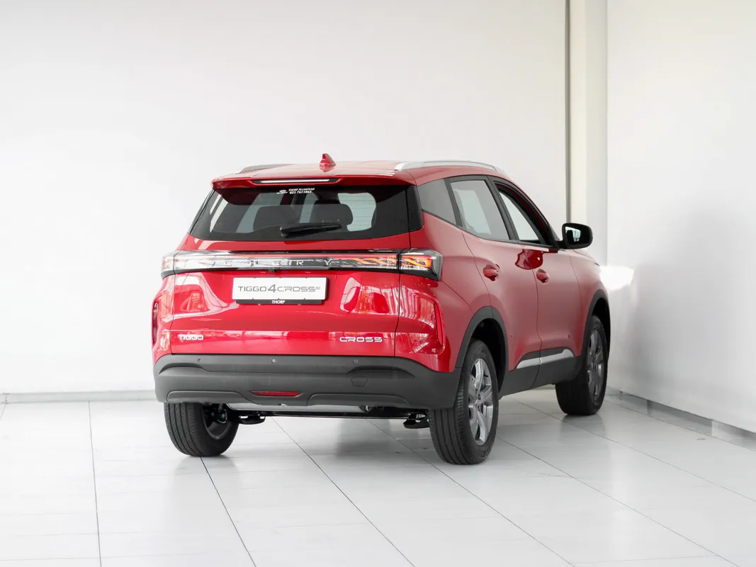 Chery Tiggo 4 Cross 1.5T ME DCT - Image 10