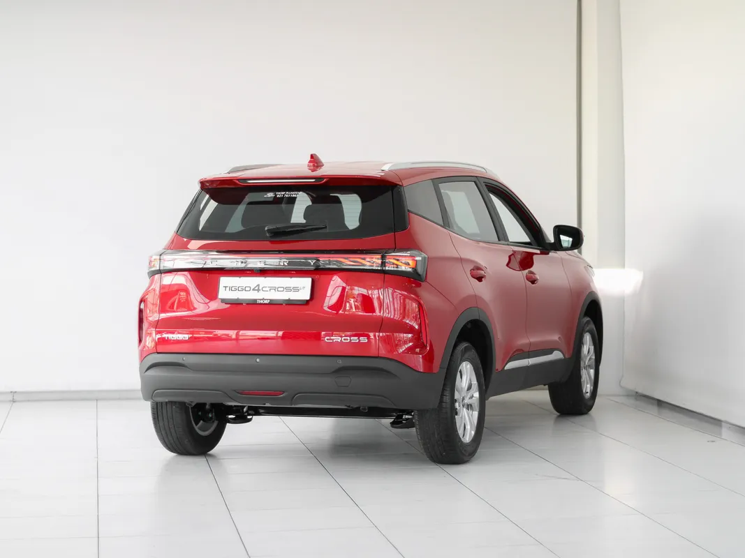 Chery Tiggo 4 Cross 1.5 LiT - Image 3