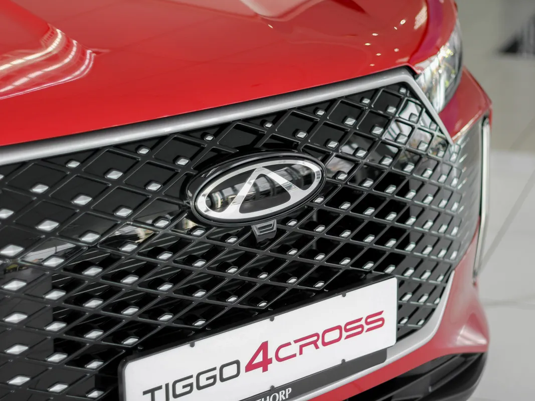 Chery Tiggo 4 Cross 1.5 LiT - Image 10