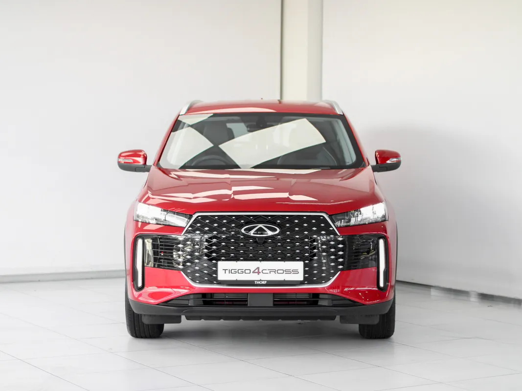 Chery Tiggo 4 Cross 1.5 LiT CVT - Image 2