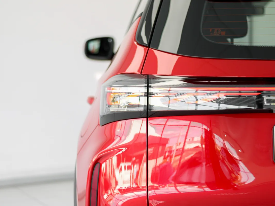 Chery Tiggo 4 Cross 1.5 LiT CVT - Image 7