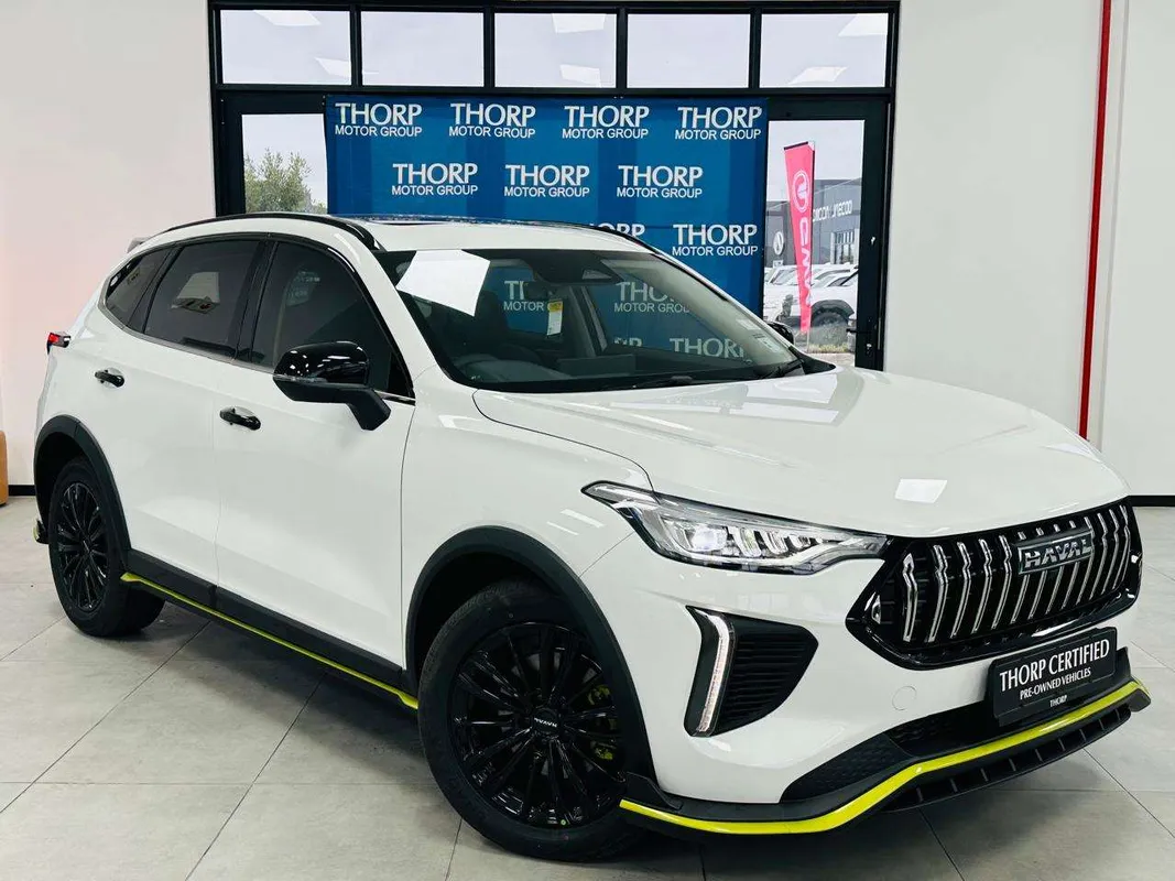 Haval Jolion Pro 1.5T Super Luxury 7DCT