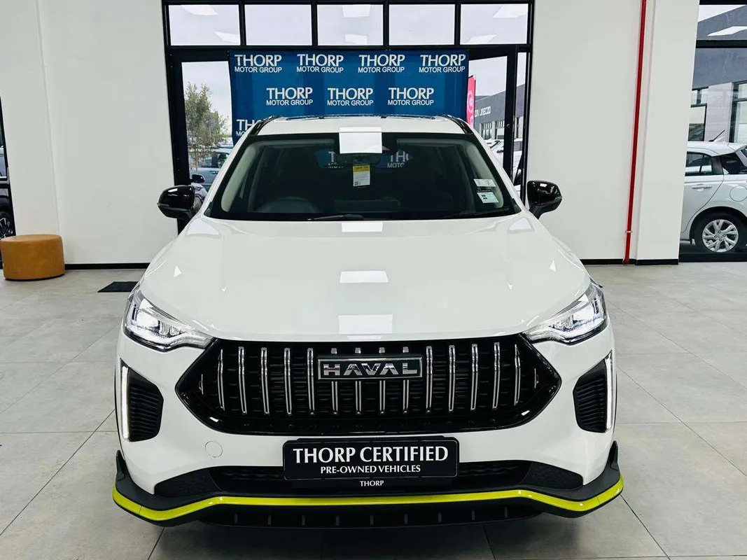Haval Jolion Pro 1.5T Super Luxury 7DCT - Image 2