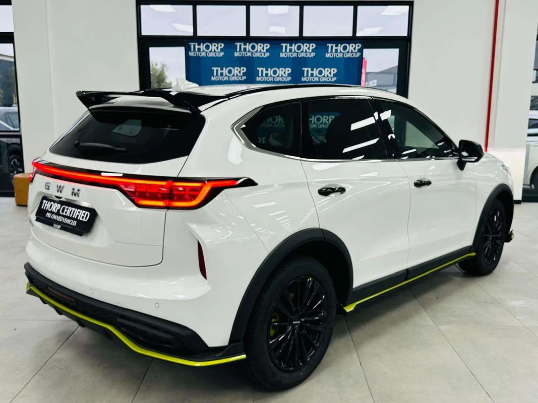 Haval Jolion Pro 1.5T Super Luxury 7DCT - Image 4