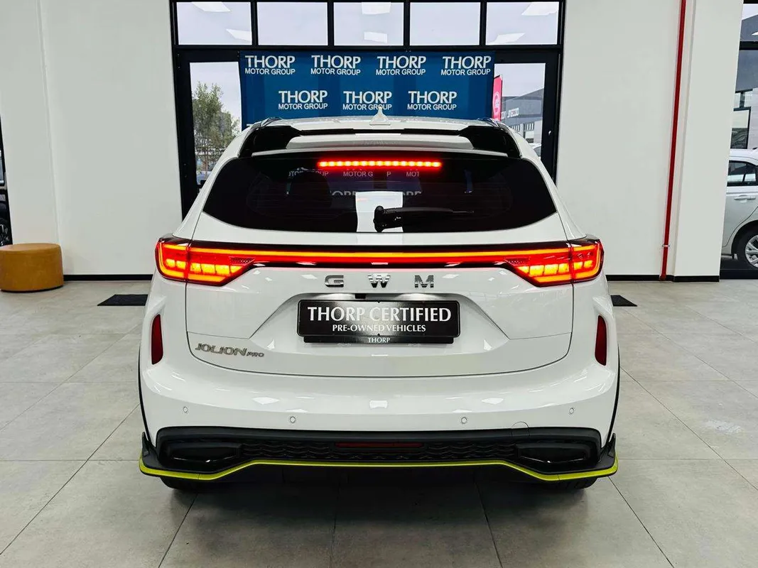 Haval Jolion Pro 1.5T Super Luxury 7DCT - Image 5