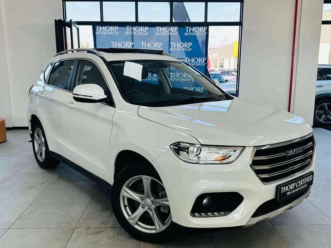 Haval H2 1.5T Luxury