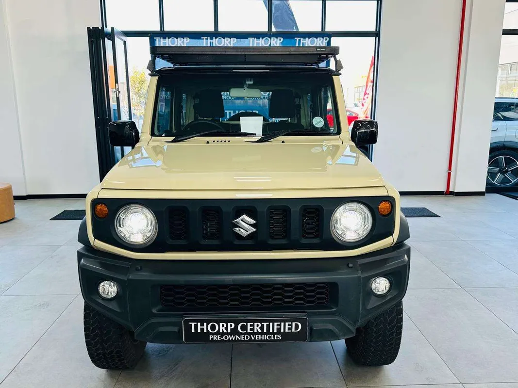 Suzuki Jimny 1.5 GLX AT - Image 2