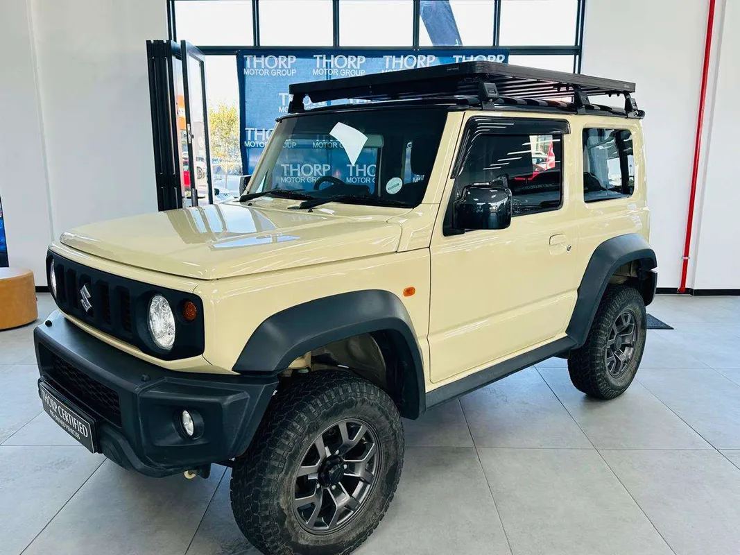 Suzuki Jimny 1.5 GLX AT - Image 3