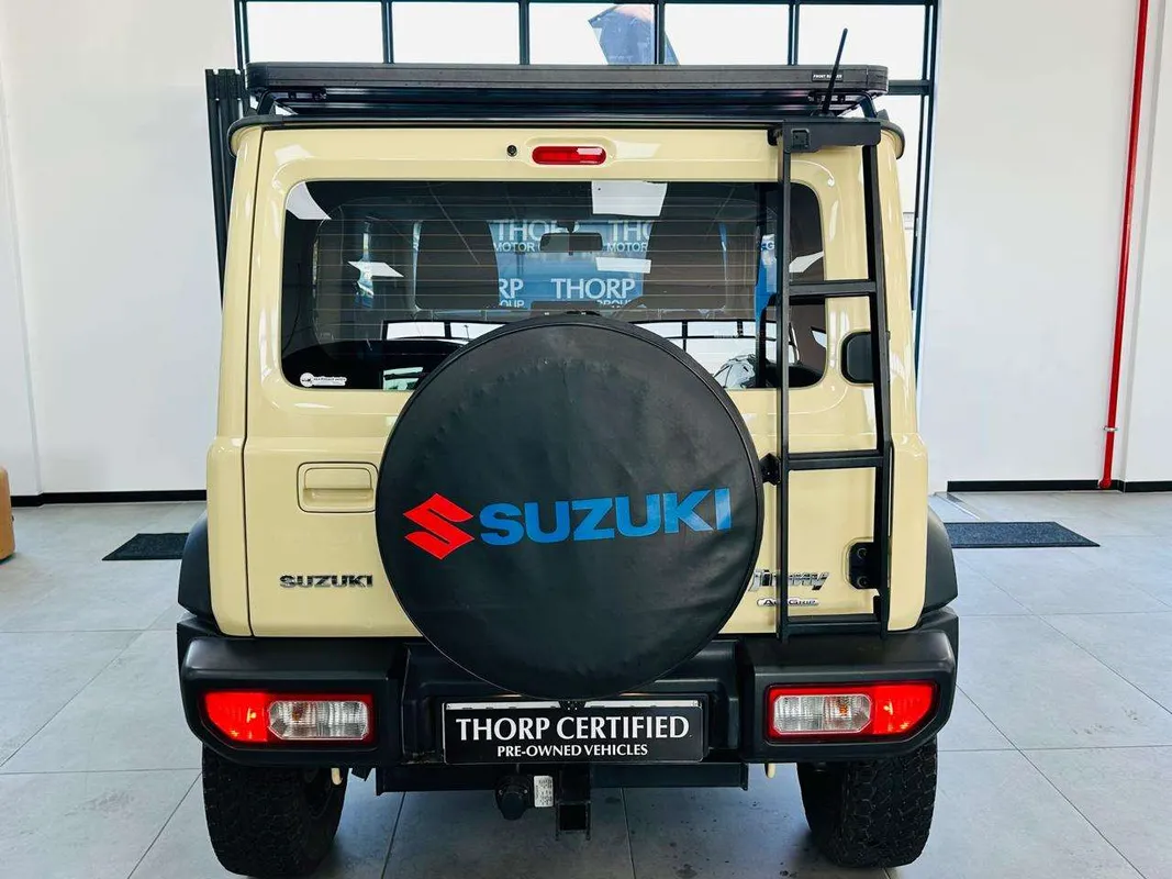 Suzuki Jimny 1.5 GLX AT - Image 5