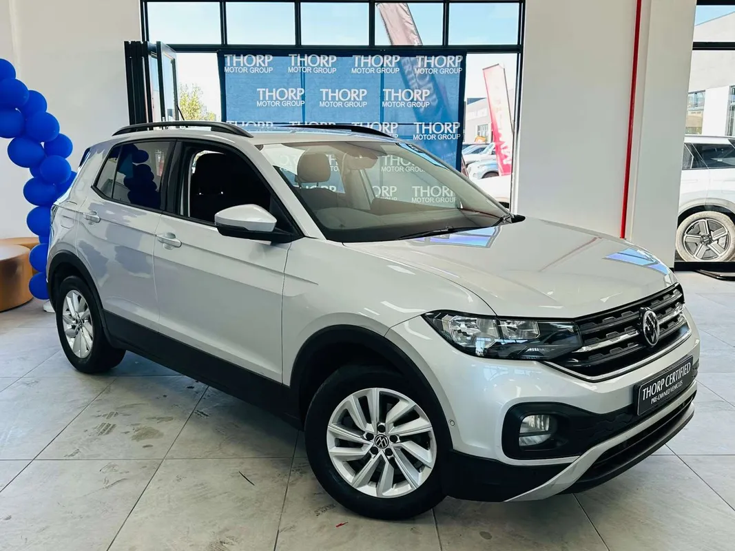 Volkswagen T-Cross 1.0 TSI Comfortline 70kW