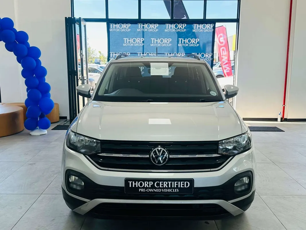 Volkswagen T-Cross 1.0 TSI Comfortline 70kW - Image 2