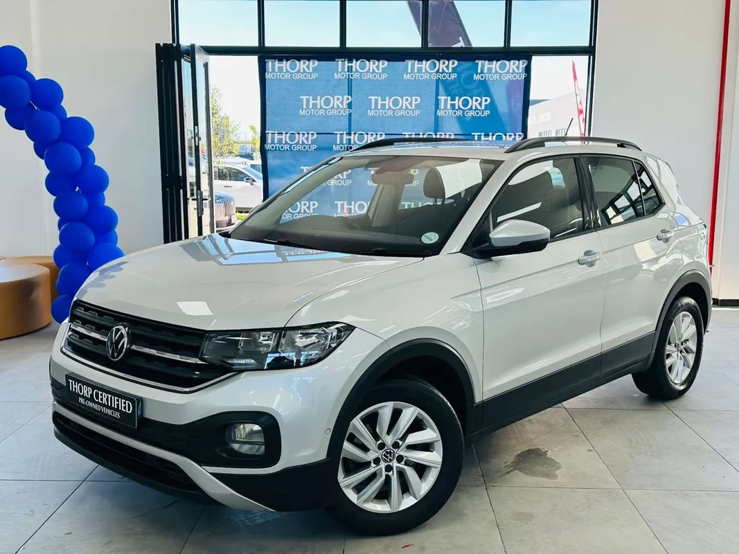 Volkswagen T-Cross 1.0 TSI Comfortline 70kW - Image 3