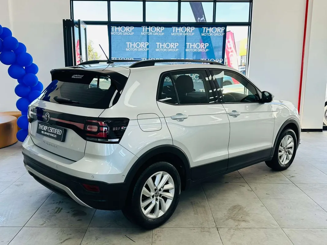 Volkswagen T-Cross 1.0 TSI Comfortline 70kW - Image 4