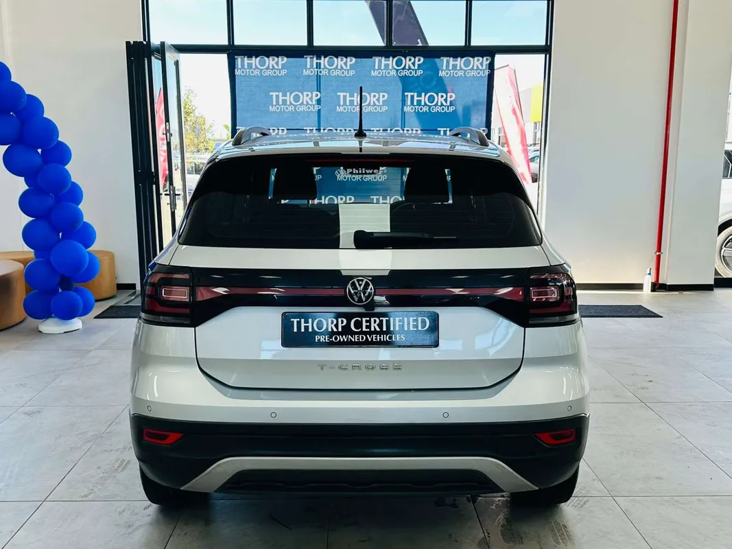 Volkswagen T-Cross 1.0 TSI Comfortline 70kW - Image 5