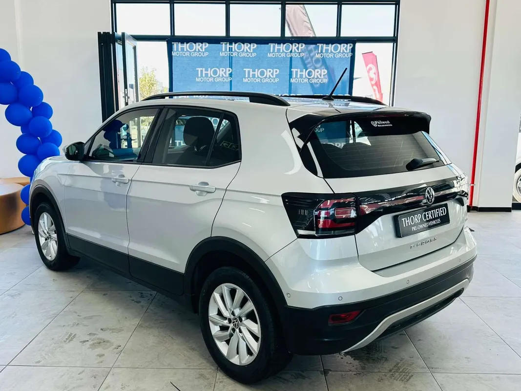 Volkswagen T-Cross 1.0 TSI Comfortline 70kW - Image 7