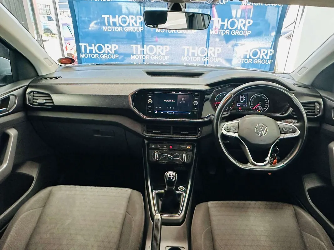 Volkswagen T-Cross 1.0 TSI Comfortline 70kW - Image 8
