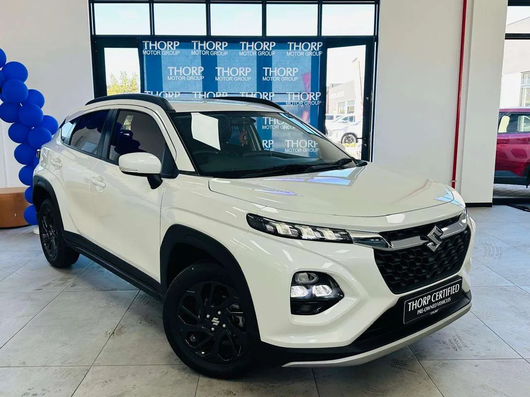 Suzuki Fronx 1.5 GL 4AT