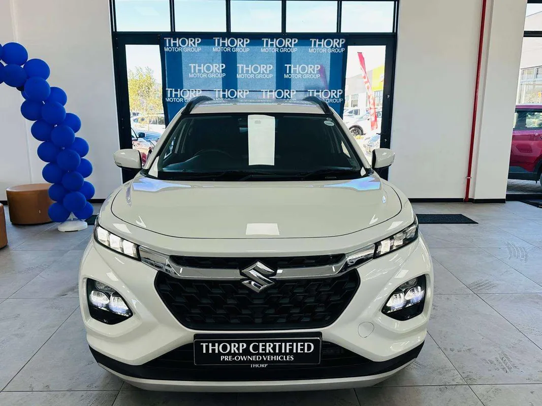Suzuki Fronx 1.5 GL 4AT - Image 2
