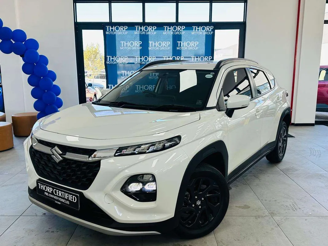 Suzuki Fronx 1.5 GL 4AT - Image 3