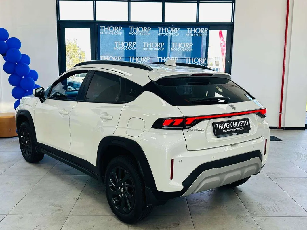 Suzuki Fronx 1.5 GL 4AT - Image 4