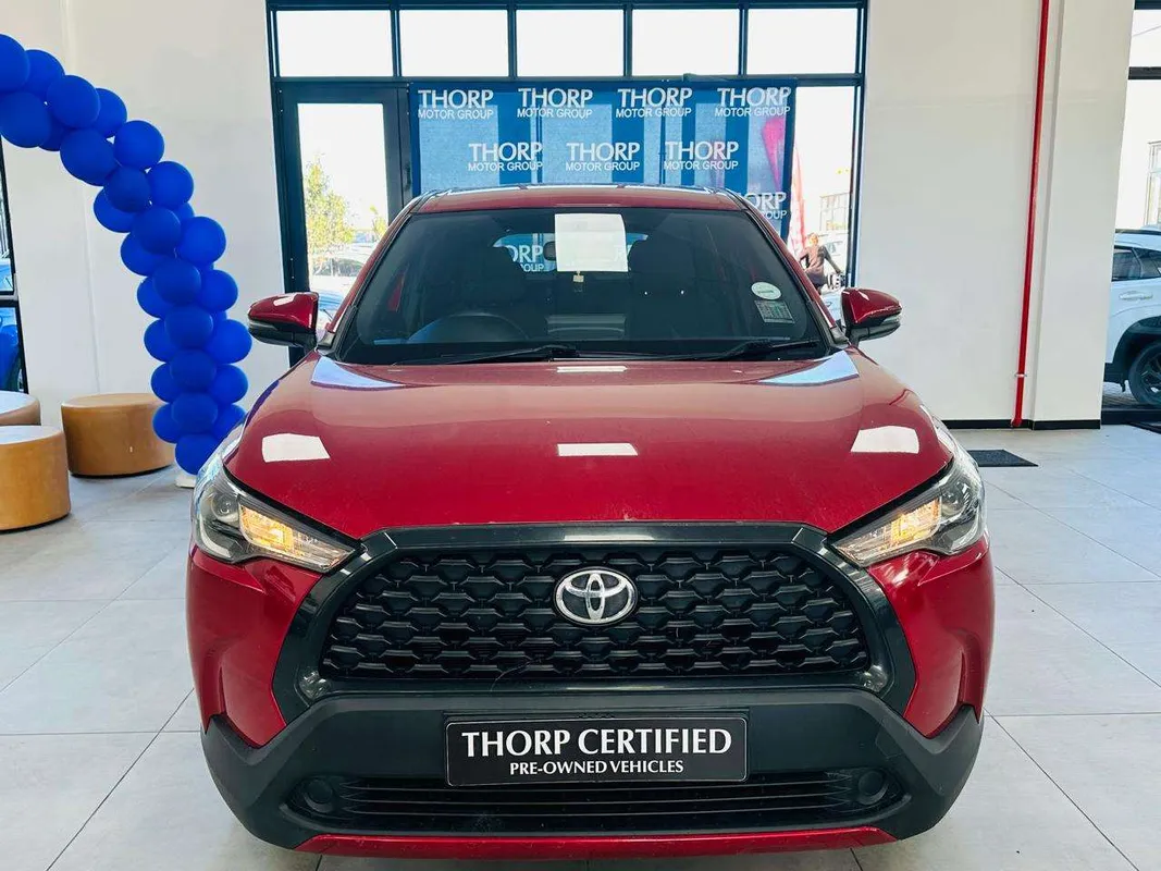 Toyota Corolla Cross 1.8 Xi CVT - Image 2